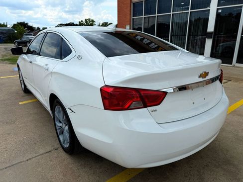 Used 2017 Chevrolet Impala LT image 9