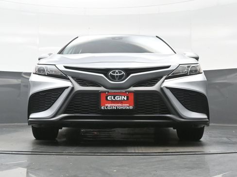 Used 2024 Toyota Camry SE FWD image 27