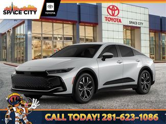 New 2026 Toyota Crown XLE video 1