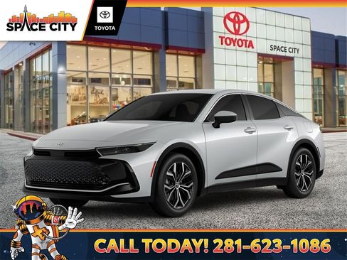 New 2026 Toyota Crown XLE image 1