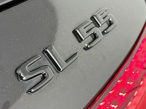 Used 2022 Mercedes-Benz SL 55 AMG 4MATIC image 30