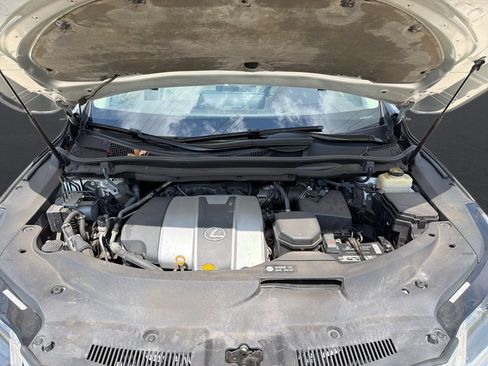Used 2017 Lexus RX 350 FWD image 14