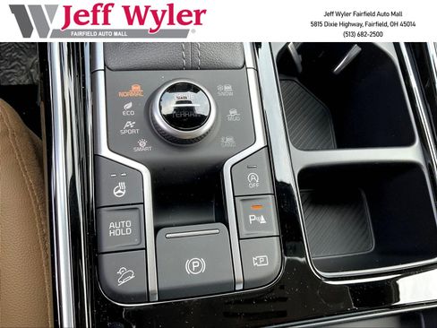 New 2026 Kia Sorento SX Prestige AWD/4WD image 25