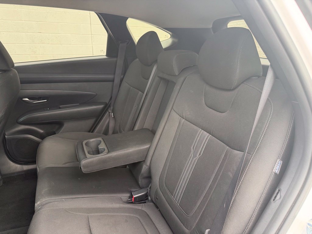 Used 2026 Hyundai Tucson SEL AWD/4WD image 27