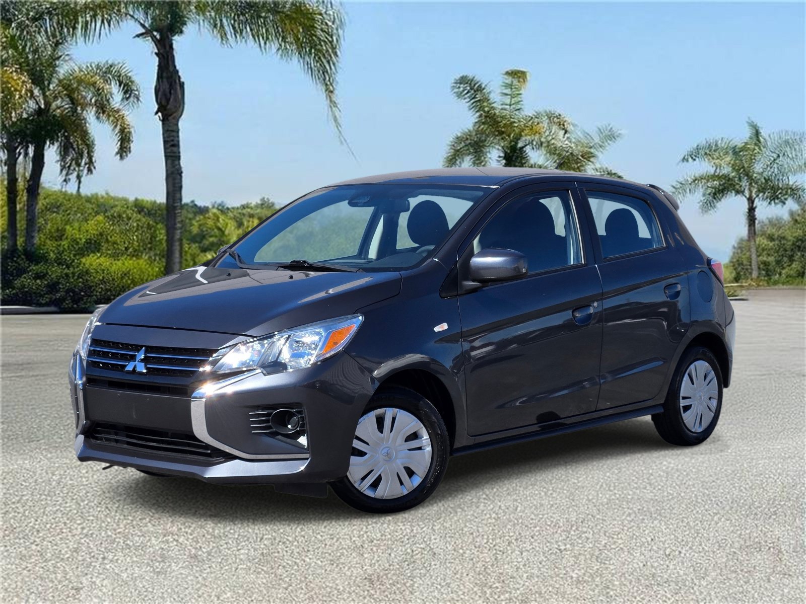 Used 2024 Mitsubishi Mirage ES FWD image 1