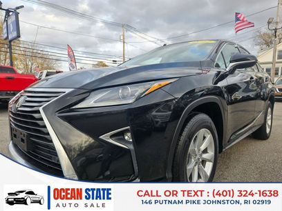 Used 2017 Lexus RX 350 FWD