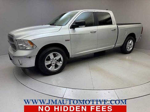 Used 2017 RAM 1500 Big Horn RWD image 1