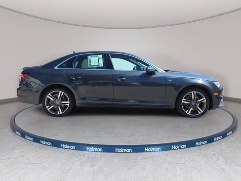 Used 2018 Audi A4 2.0T Ultra Premium Plus w/ Premium Plus Package FWD image 5