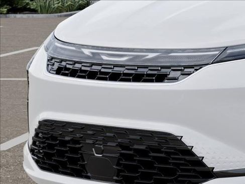 New 2027 Chrysler Pacifica Select w/ Family Tech Group AWD/4WD image 11