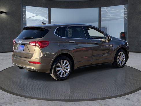 Certified 2019 Buick Envision Essence w/ LPO, Active Package FWD image 6