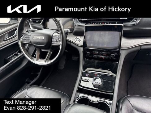 Used 2021 Jeep Grand Cherokee L Limited image 42