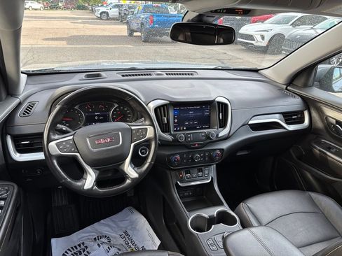 Used 2020 GMC Terrain SLT w/ Preferred Package AWD/4WD image 13