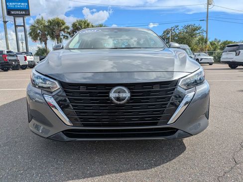 Used 2025 Nissan Sentra S FWD image 8
