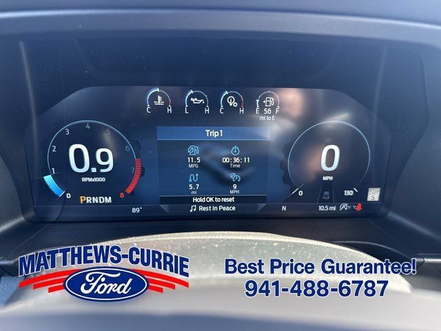 New 2026 Ford Ranger Lariat w/ Convenience Package RWD image 18
