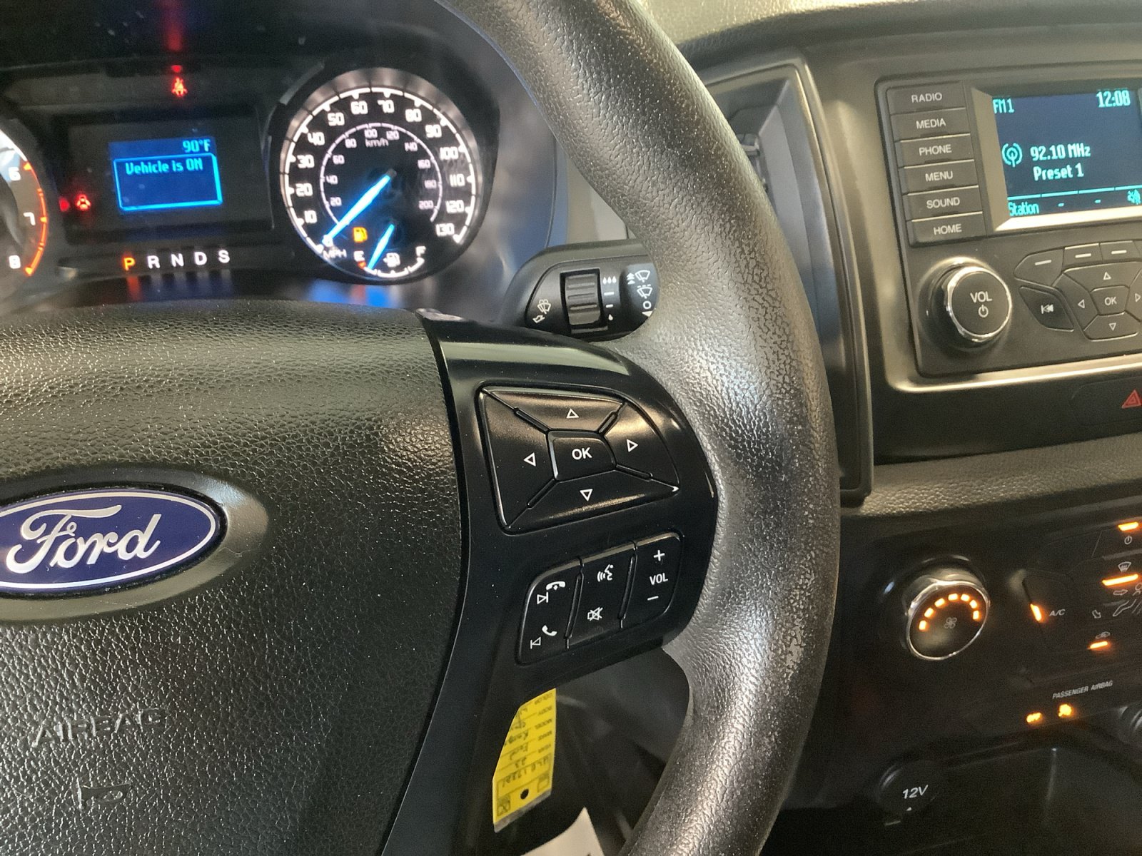 Used 2023 Ford Ranger XL w/ Bed Utility Package AWD/4WD image 18