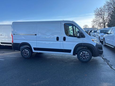 New 2025 RAM ProMaster 1500 w/ Quick Order Package 22H SLT+ image 2