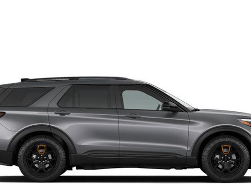 New 2027 Ford Explorer Tremor AWD/4WD image 52