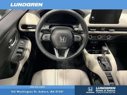 New 2027 Honda HR-V EX-L image 8