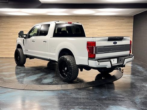 Used 2022 Ford F350 Limited image 18