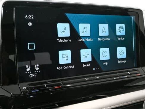 New 2026 Volkswagen Atlas SEL image 15