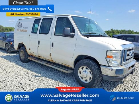 Used 2011 Ford E-250 and Econoline 250 w/ PWR Group RWD image 5
