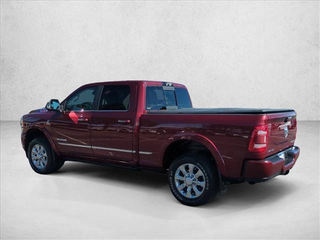 Used 2022 RAM 3500 Limited AWD/4WD image 7