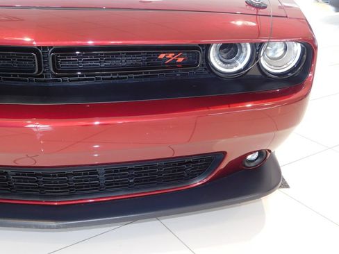 Used 2020 Dodge Challenger R/T Scat Pack w/ Driver Convenience Group RWD image 9