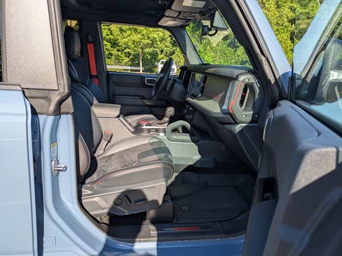 Certified 2023 Ford Bronco Raptor AWD/4WD image 38