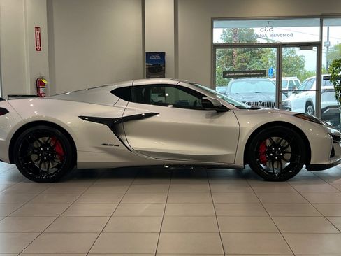 New 2026 Chevrolet Corvette Z06 image 3