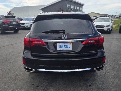 Used 2017 Acura MDX SH-AWD w/ Advance Package image 7
