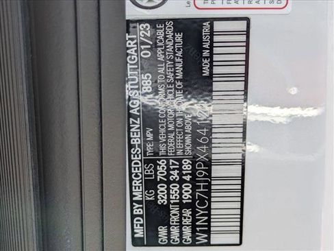 Used 2023 Mercedes-Benz G 63 AMG 4MATIC image 26