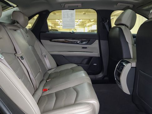 Used 2018 Cadillac CT6 Luxury image 50