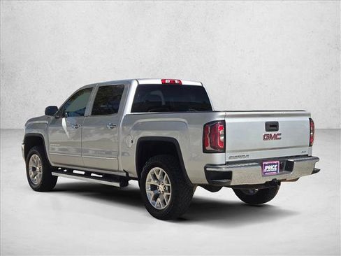 Used 2018 GMC Sierra 1500 SLT w/ SLT Premium Package image 8