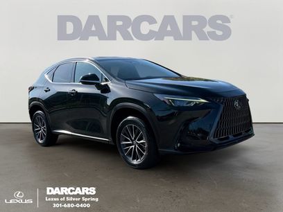 Certified 2024 Lexus NX 250 FWD w/ Towing Package (2000 Lbs)