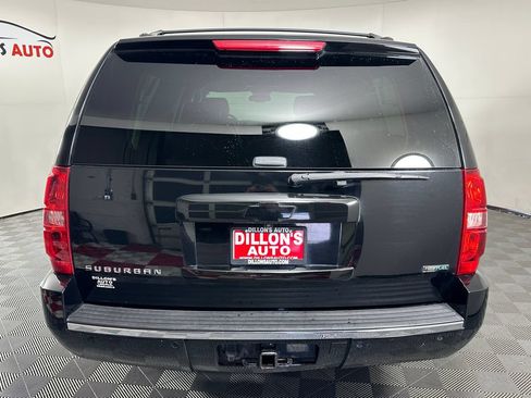 Used 2010 Chevrolet Suburban LTZ AWD/4WD image 5