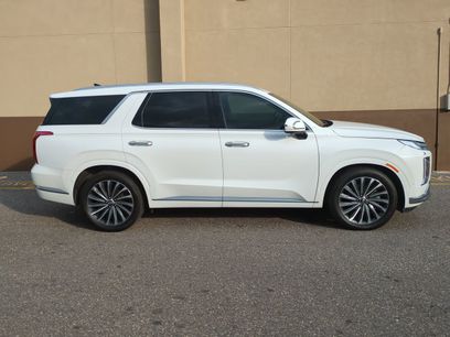 Used 2025 Hyundai Palisade Calligraphy