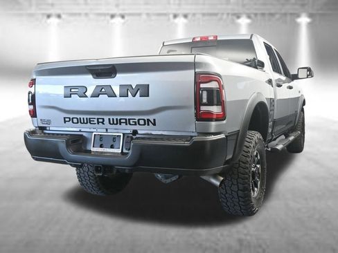 Used 2020 RAM 2500 Power Wagon AWD/4WD image 5
