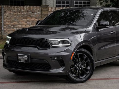 Used 2021 Dodge Durango R/T w/ Blacktop Package image 13