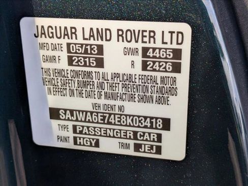 Used 2014 Jaguar F-TYPE V6 image 22