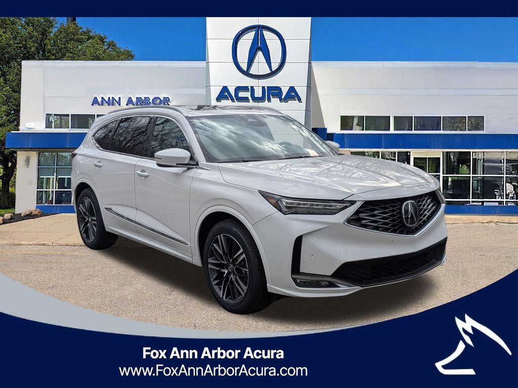 Certified 2026 Acura MDX w/ Advance Package AWD/4WD image 8