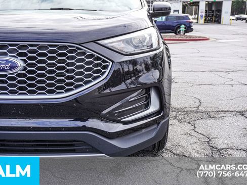 Used 2023 Ford Edge SEL image 19
