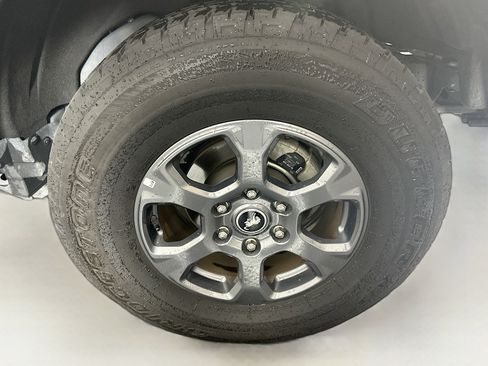 Used 2025 Ford Bronco Big Bend AWD/4WD image 11
