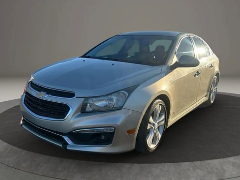 Used 2016 Chevrolet Cruze LTZ w/ Enhanced Safety Package image 19