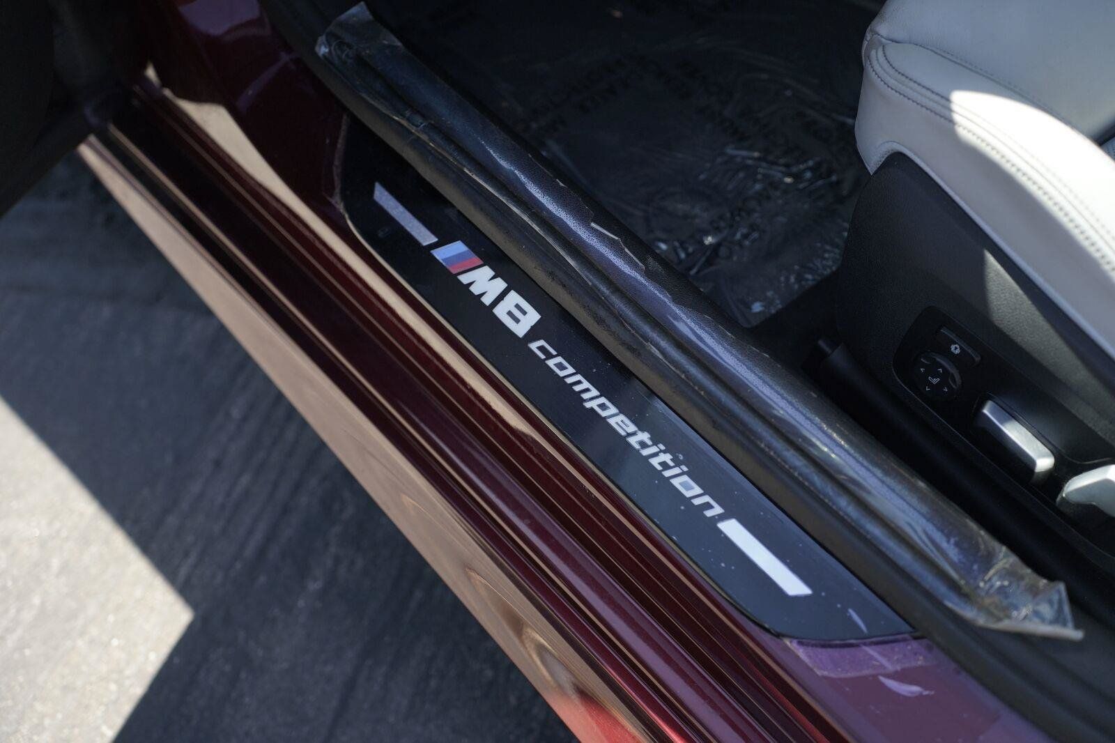 Used 2023 BMW M8 Gran Coupe xDrive Competition w/ M Carbon Exterior Package AWD/4WD image 17