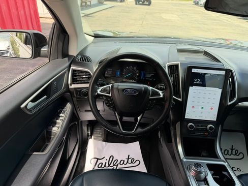 Used 2024 Ford Edge SEL w/ Sport Appearance Package AWD/4WD image 19