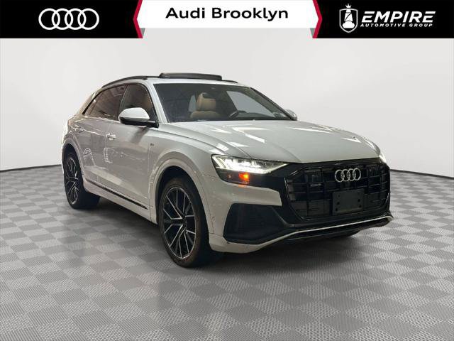 Used 2023 Audi Q8 Premium Plus AWD/4WD image 1