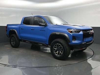 Used 2026 Chevrolet Colorado ZR2 w/ Technology Package