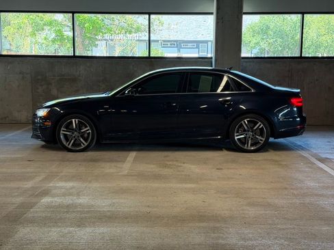 Used 2018 Audi A4 2.0T Premium Plus w/ Premium Plus Package AWD/4WD image 2