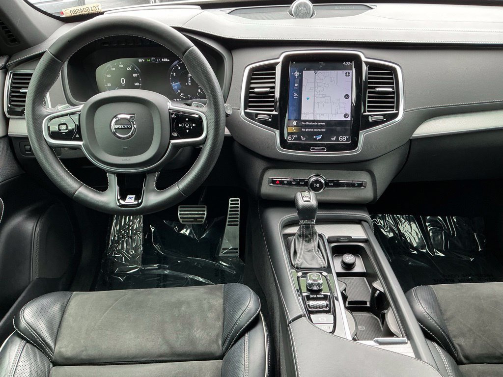 Used 2019 Volvo XC90 T6 R-Design w/ Advanced Package AWD/4WD image 14