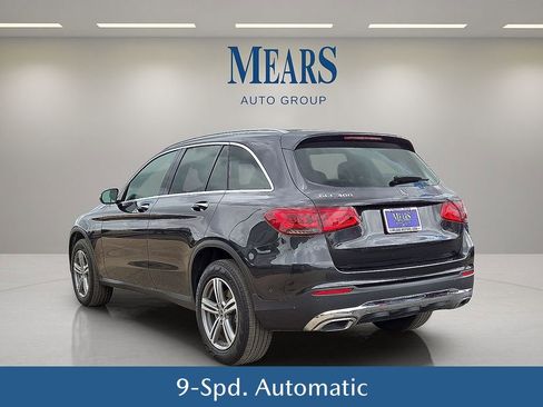 Used 2022 Mercedes-Benz GLC 300 image 4